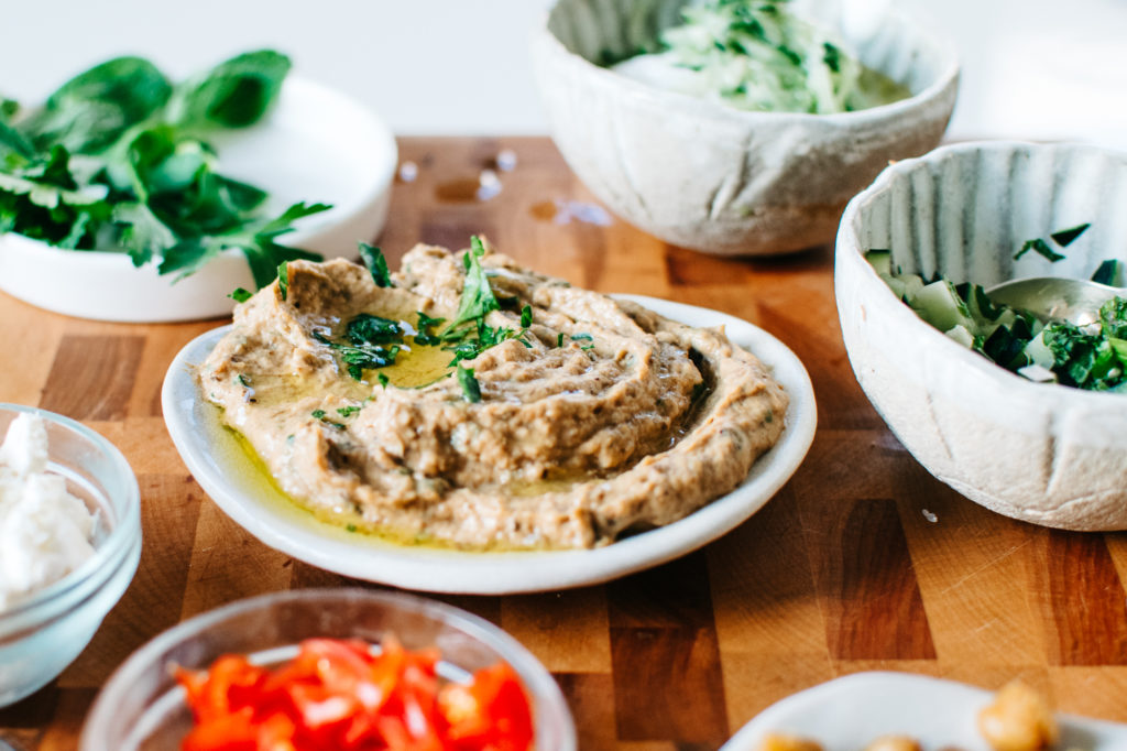 Mediterranean Appetizers